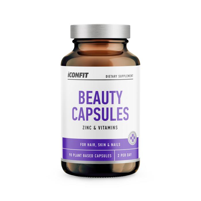 ICONFIT BEAUTY KAPSLID NAHALE/JUUSTELE N90