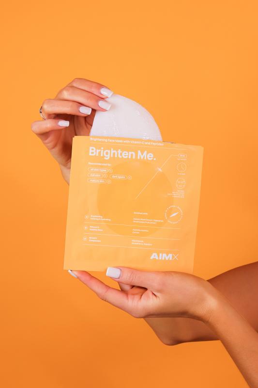 AIMX BRIGHTEN ME KANGASMASK C-VITAMIINIGA 25ML N1