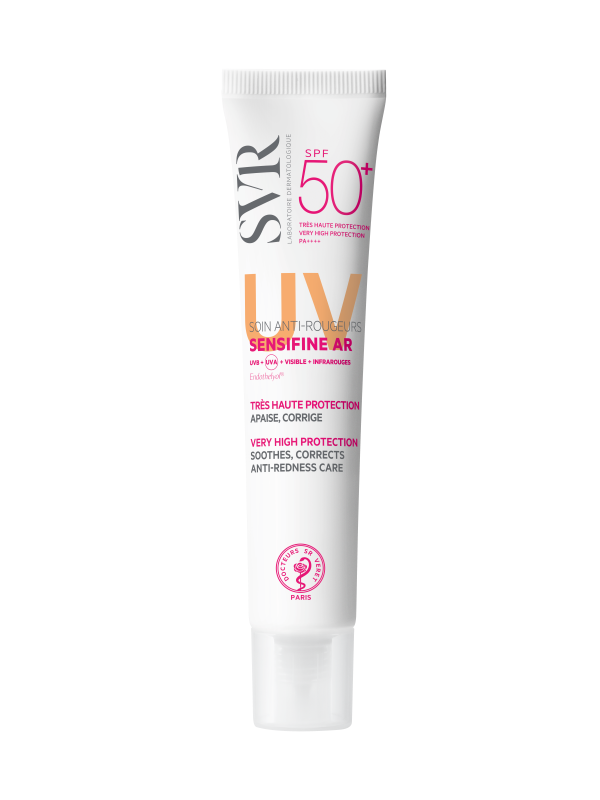 SVR SENSIFINE AR NÄOKREEM SPF50+ 50ML