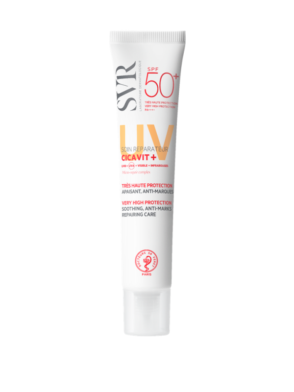 SVR CICAVIT+ KREEM NAHKA TAASTAV/KAITSEV SPF50+ 40ML