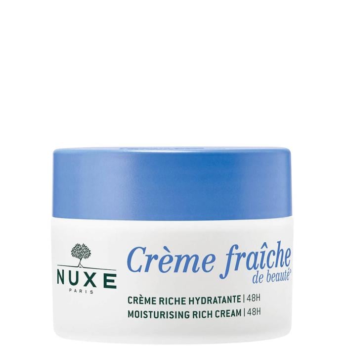 NUXE CREME FRAICHE DE BEAUTE RICH 48H NIISUTAV KREEM 50ML