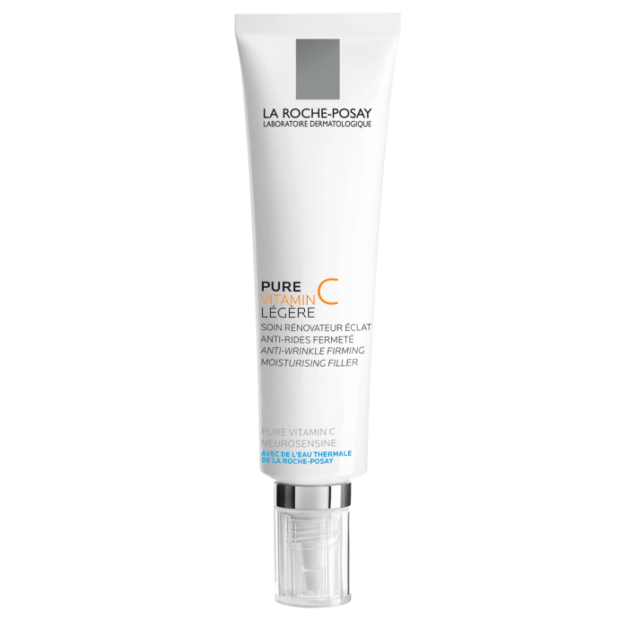 LA ROCHE-POSAY PURE VITAMIN C NÄOKREEM LIGHT 40ML