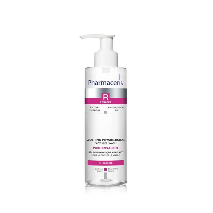 PHARMACERIS R PURI-ROSALGIN NÄOPESUGEEL RAHUSTAV 190ML