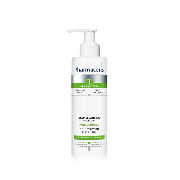 PHARMACERIS T PURI-SEBOGEL NÄOGEEL PUHASTAV 190ML