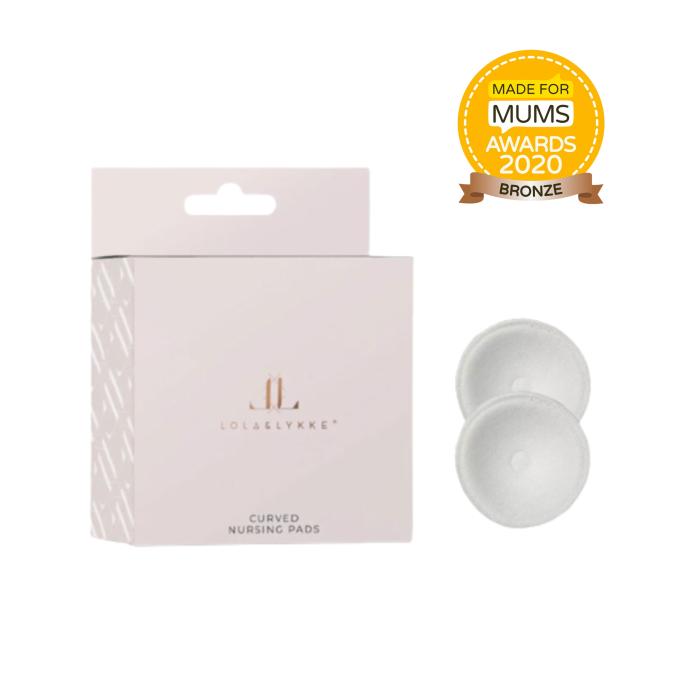 LOLA&LYKKE TAASKASUTATAVAD RINNAPADJAD BAMBUSEST 2PAARI