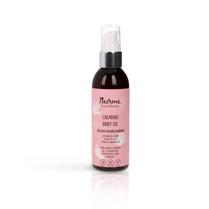 NURME KEHAÕLI BEEBIDELE RAHUSTAV 100ML