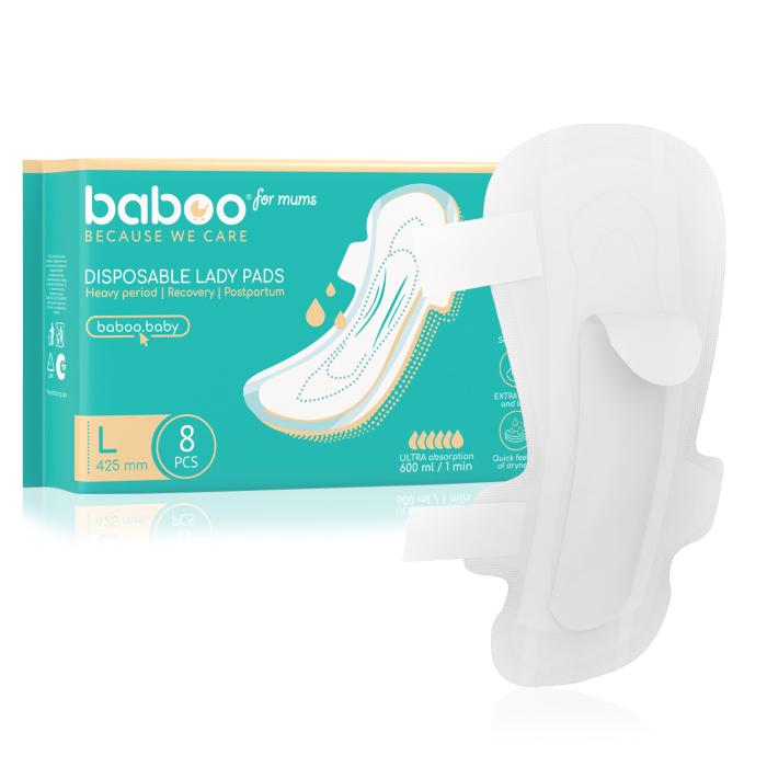 BABOO PESUKAITSE SÜNNITUSJÄRGNE SUURUS L N8