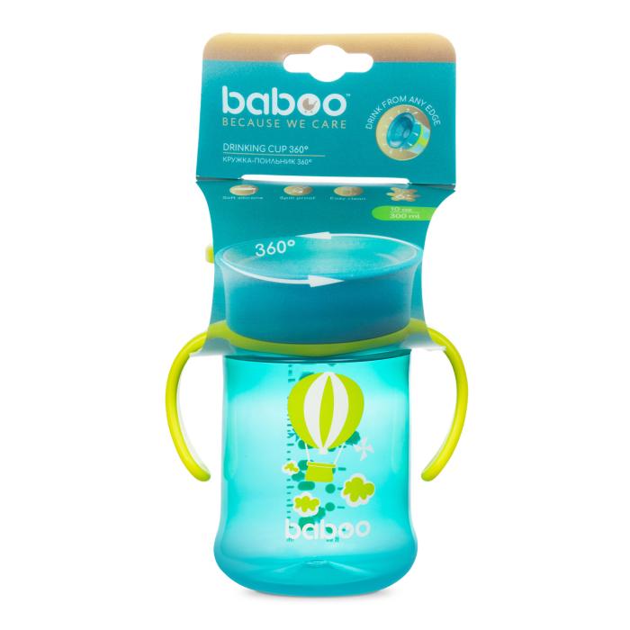 BABOO PUDEL TRANSPORT 360 6+ KUUD 300ML N1