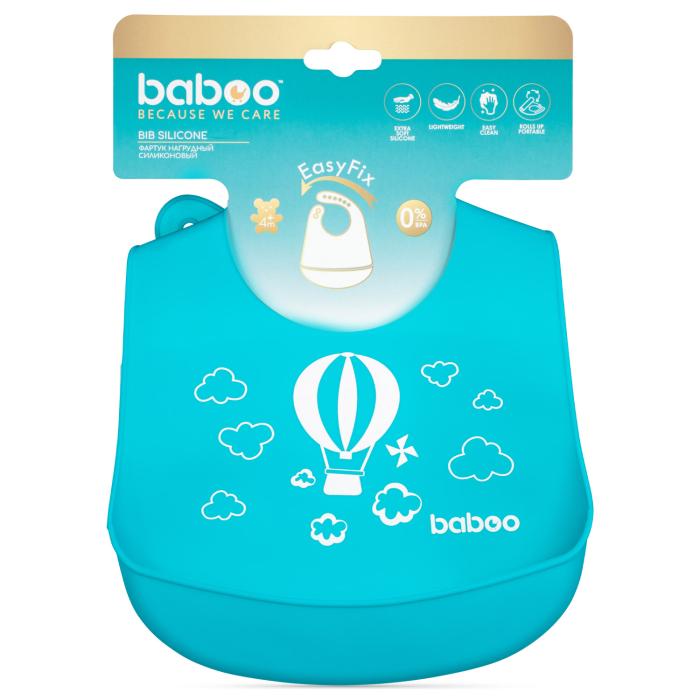 BABOO PÕLL TRANSPORT 4+ KUUD SILIKOON N1