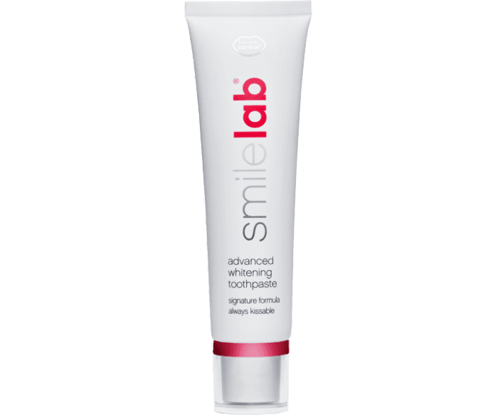 SMILELAB VALGENDAV HAMBAPASTA ADVANCED WHITENING 75ML