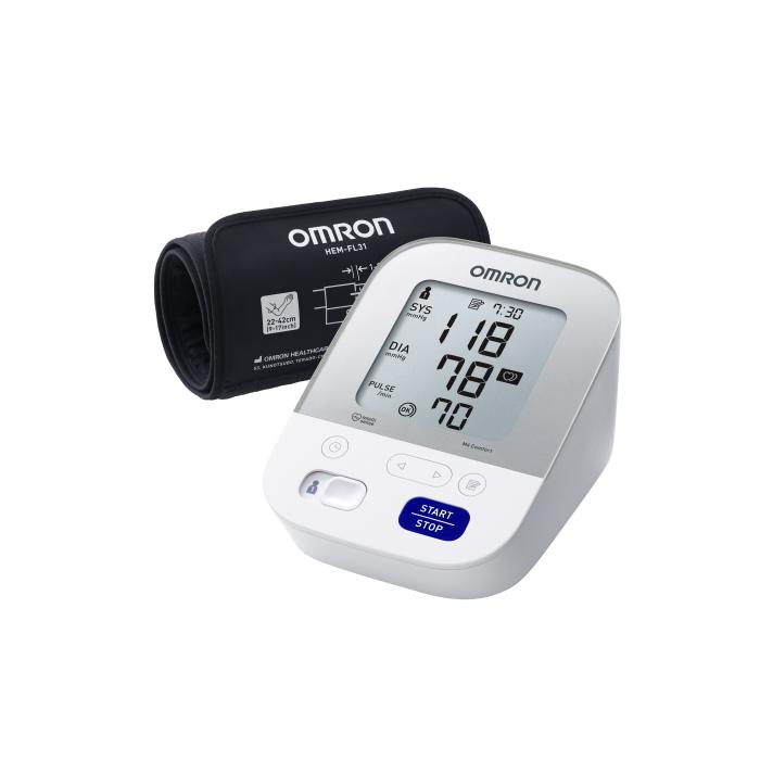 OMRON VERERÕHUAPARAAT M4 INTELLI ÕLAVARS AUTOMAATNE 22-42CM