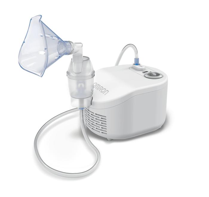 OMRON KOMPRESSOR INHALAATOR C101 ESSENTIAL