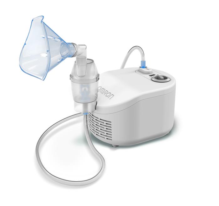 OMRON KOMPRESSOR INHALAATOR C101 ESSENTIAL