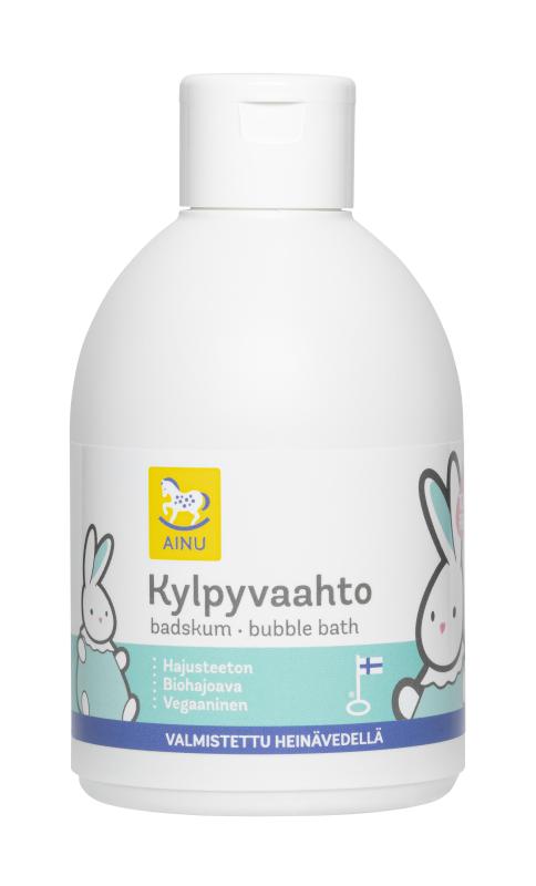 AINU VANNIVAHT LASTELE 300ML