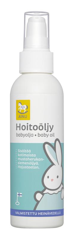 AINU KEHAÕLI LASTELE 150ML