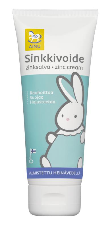 AINU KREEM TSINGIGA LASTELE 100ML