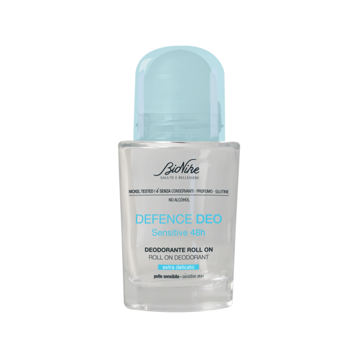 BIONIKE DEODORANT ROLL-ON SENSITIVE 48H 50ML