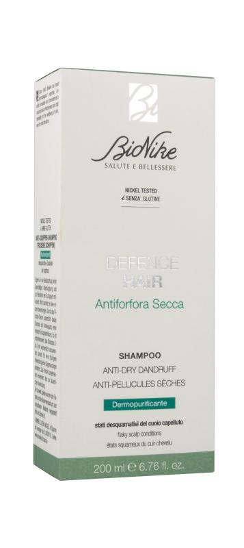 BIONIKE HAIR SHAMPOON KUIVA KÕÕMA VASTU 200ML