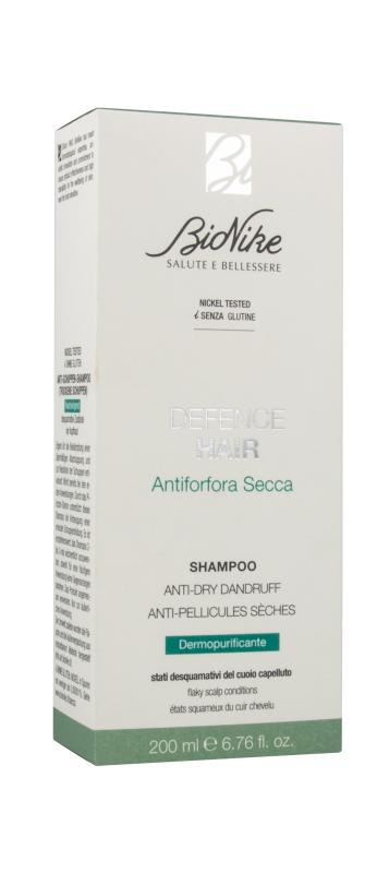 BIONIKE HAIR SHAMPOON KUIVA KÕÕMA VASTU 200ML