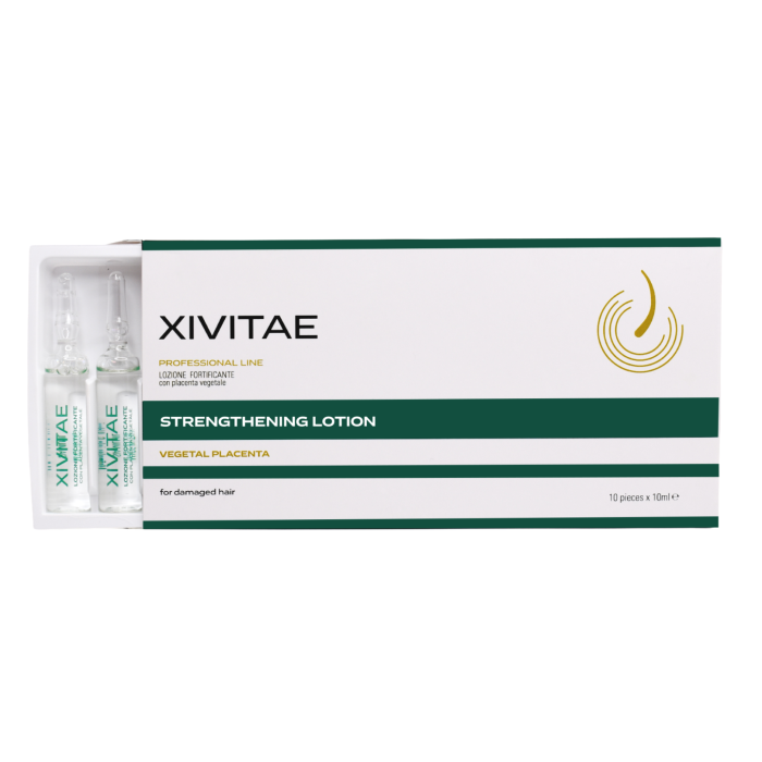 XIVITAE LOSJOON TAIMSE PLATSENTAGA TUGEVDAV 10ML N10