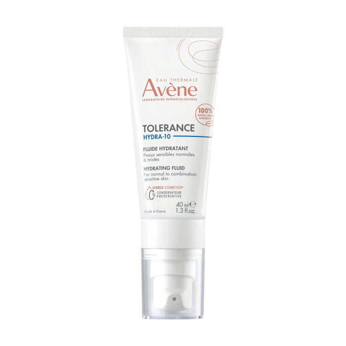 AVENE TOLERANCE HYDRA-10 EMULSIOON NIISUTAV 40ML