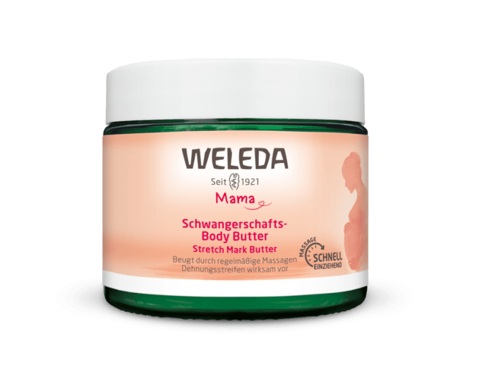WELEDA KEHAVÕI VENITUSARMIDELE 150ML