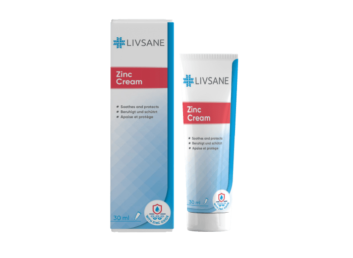 LIVSANE TSINKKREEM 30ML