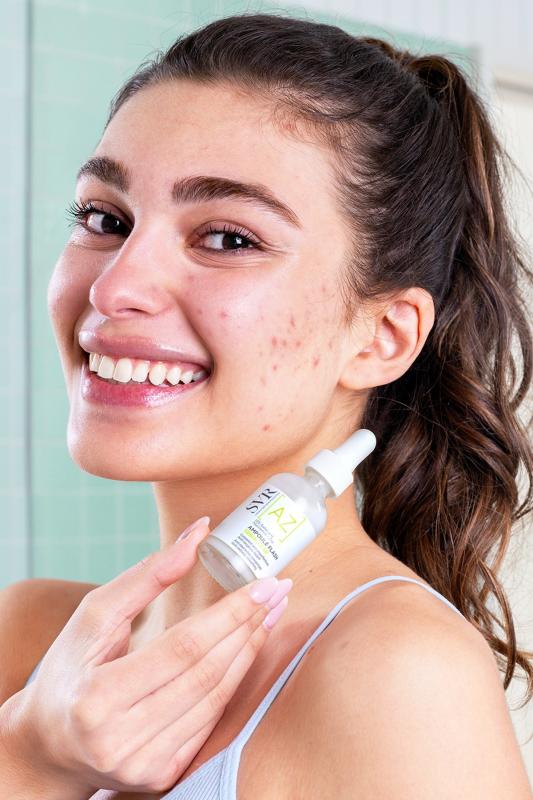 SVR SEBIACLEAR AMPOULE AZ FLASH SEERUM ASELAIINHAPPEGA 30ML