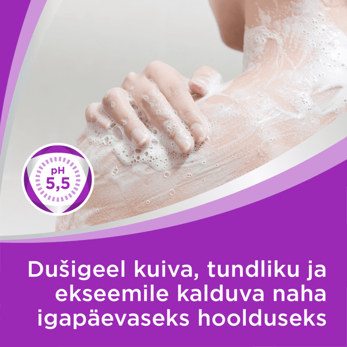 BEPANTHEN SENSICONTROL DUSHIGEEL 400ML