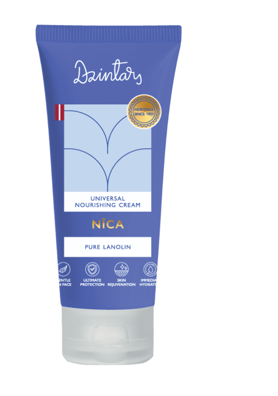DZINTARS NICA KREEM UNIVERSAALNE TOITEV 75ML