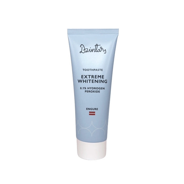 DZINTARS HAMBAPASTA ENGURE VALGENDAV 75ML