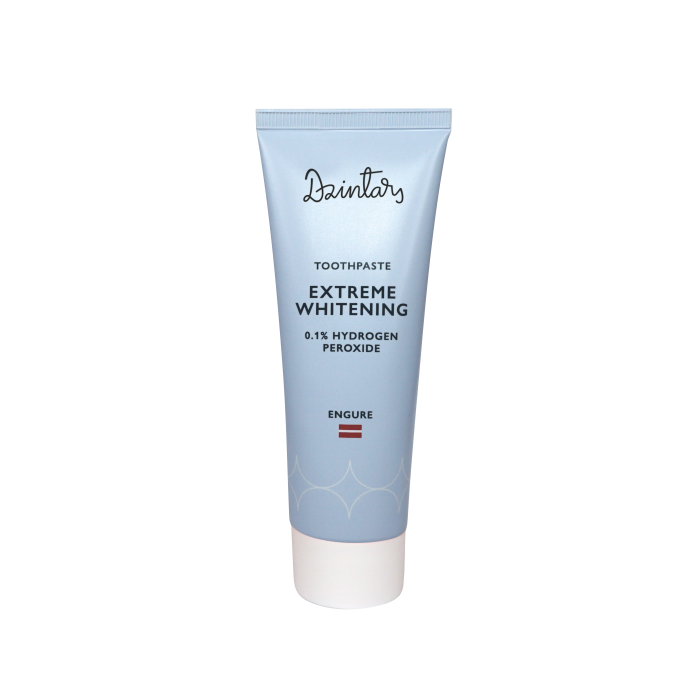 DZINTARS HAMBAPASTA ENGURE VALGENDAV 75ML