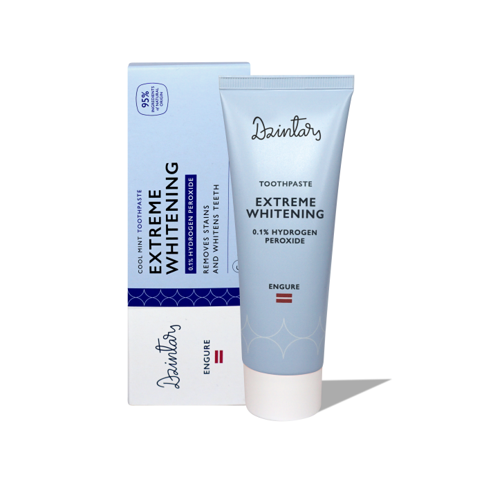 DZINTARS HAMBAPASTA ENGURE VALGENDAV 75ML