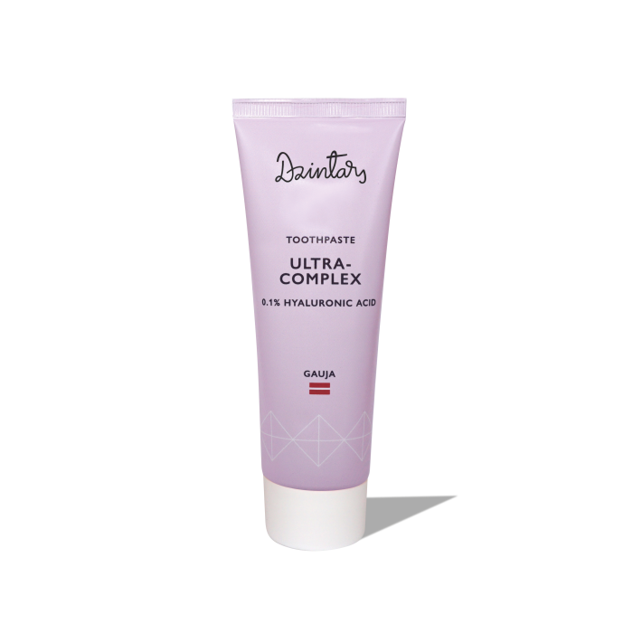 DZINTARS HAMBAPASTA GAUJA ULTRACOMPLEX 75ML