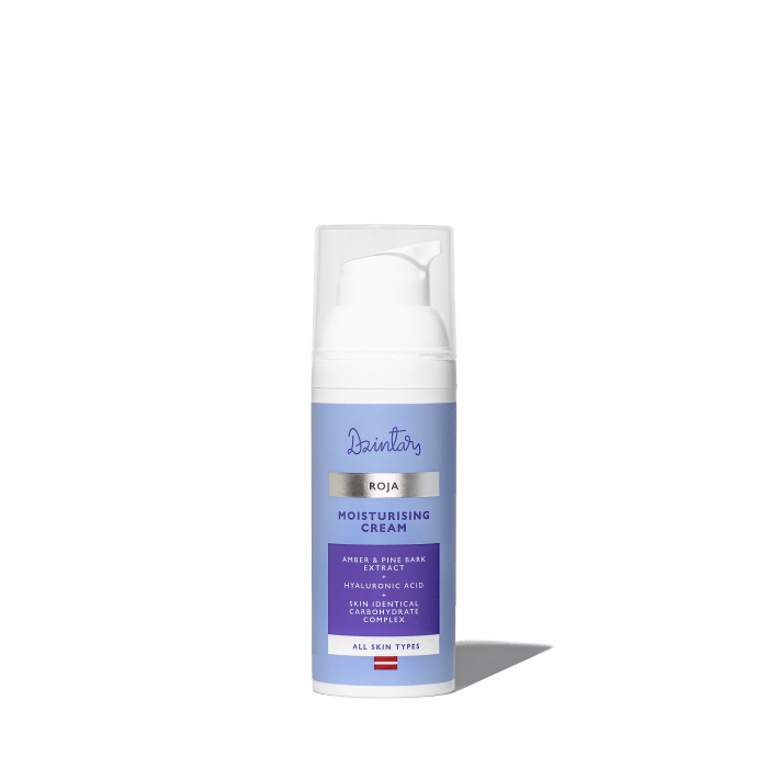 DZINTARS ROJA NÄOKREEM RIKKALIK NIISUTAV 50ML