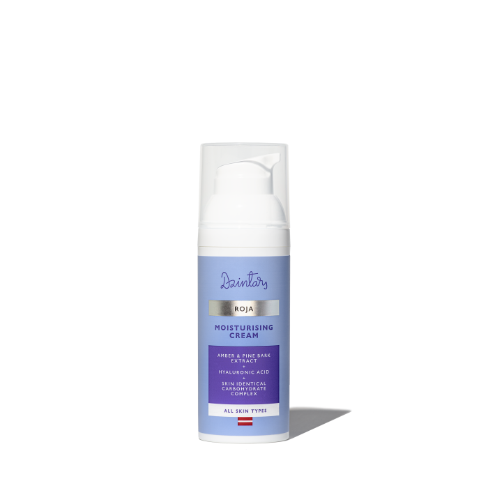 DZINTARS ROJA NÄOKREEM RIKKALIK NIISUTAV 50ML