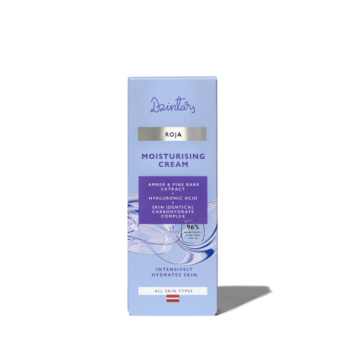 DZINTARS ROJA NÄOKREEM RIKKALIK NIISUTAV 50ML