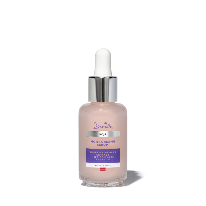 DZINTARS ROJA SEERUM NIISUTAV 30ML