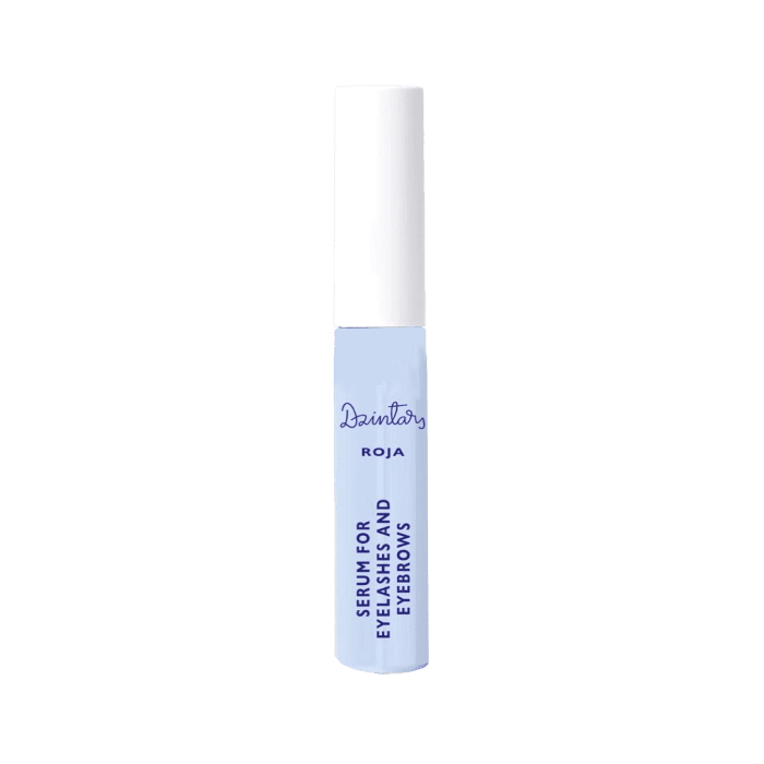 DZINTARS ROJA SEERUM RIPSMETELE/KULMUDELE 10ML
