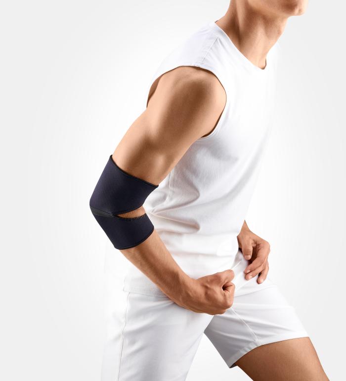 TONUS-ELAST NEOPREENIST FIKSAATOR KÜÜNARLIIGESELE NR.3 M MUST