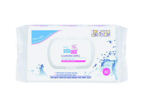 SEBAMED BABY NIISKED SALVRÄTIKUD N60