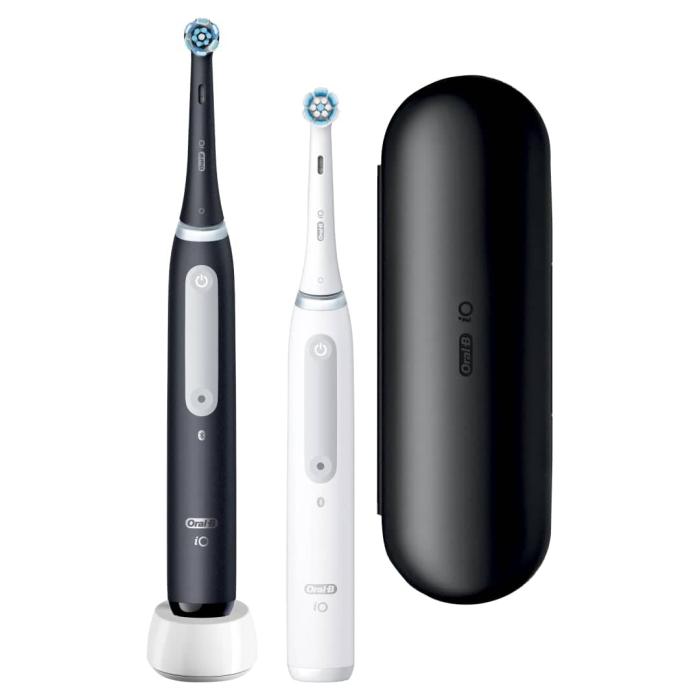 ORAL-B ELEKTRILINE HAMBAHARI IO4 MATT BLACK