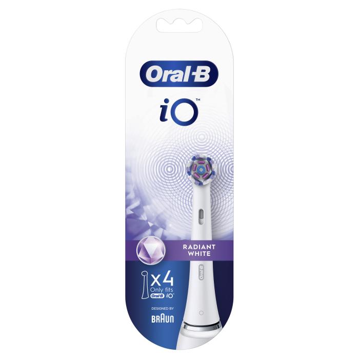 ORAL-B HAMBAHARJA VARUOTSIK IO RADIANT WHITE N4