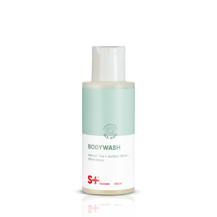 S+ HAIRCARE BODYWASH DUŠIGEEL NIISUTAV 100ML