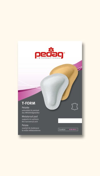 PEDAG PÖIAPADJAD T-FORM NAHAST L 41-43