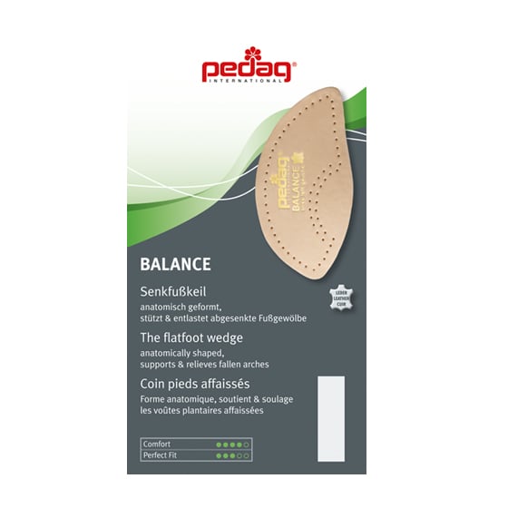 PEDAG PIKIVÕLVITUGI BALANCE M 35-38