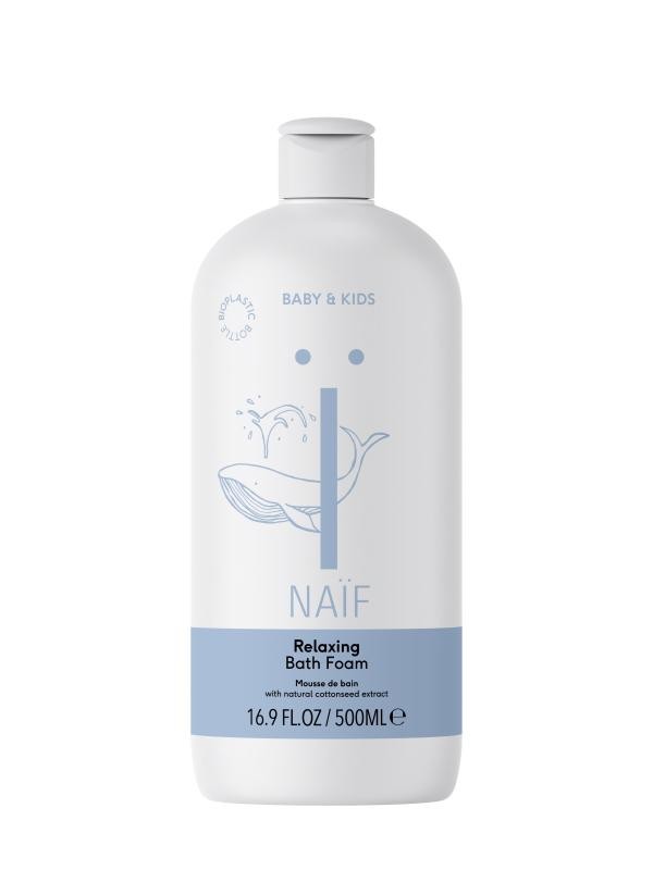 NAIF VANNIVAHT BEEBIDELE/ LASTELE LÕÕGASTAV 500ML