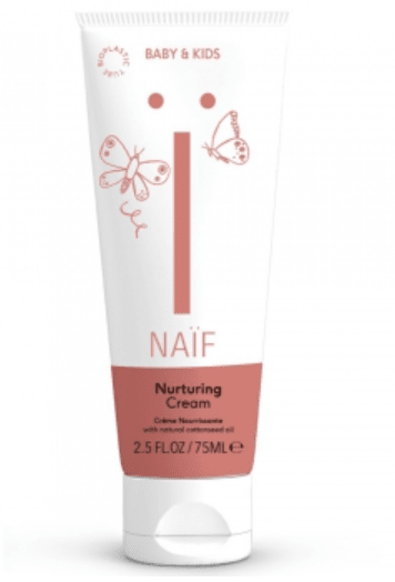 NAIF BEEBIKREEM PUUVILLASEEMNEÕLIGA 75ML