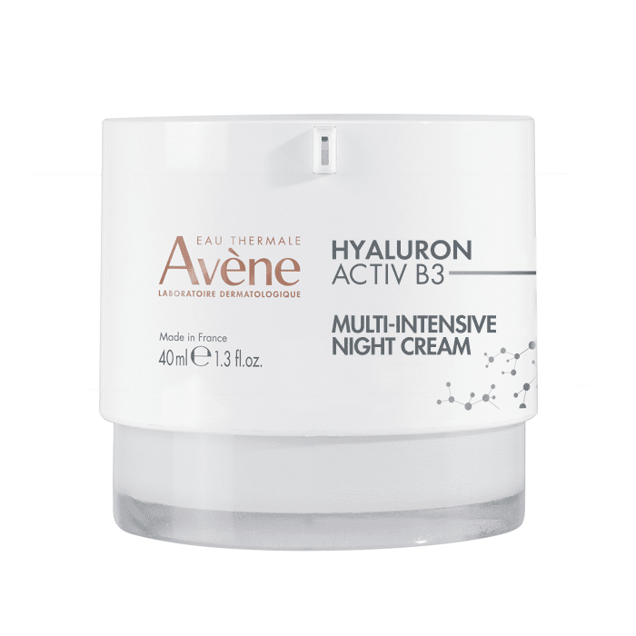 AVENE HYALURON ACTIV B3 ÖÖKREEM INTENSIIVNE 40ML
