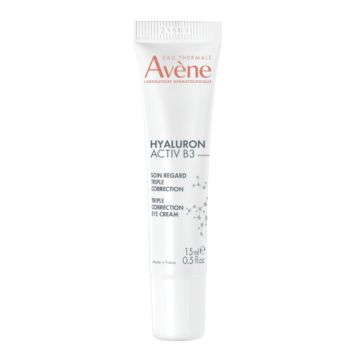 AVENE HYALURON ACTIV B3 SILMAKREEM 3.KORDNE TOIME 15ML